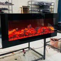 شومینه برقی/لمسی مدل۰۴