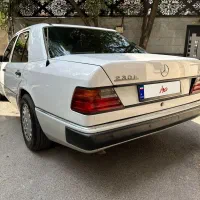 Benz e230 1992 (کپل)|خودرو سواری و وانت|تبریز, |دیوار