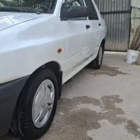 پراید مدل ۹۷|خودرو سواری و وانت|بوشهر, |دیوار