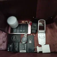 لوازم گوشی قیمت خوب میفروشم