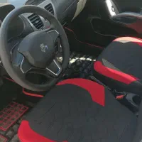 کوییک 1403 gxr با رینگ شرکتی|خودرو سواری و وانت|اسلامشهر, شهرک واوان|دیوار