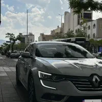 رنو تالیسمان