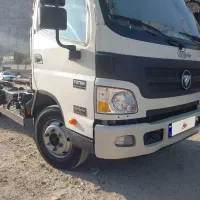 کامیونت ۶ تن الوند کارکرد پایین|خودرو سنگین|شیراز, جانبازان|دیوار