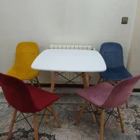 میز ناهارخوری ۴ نفره