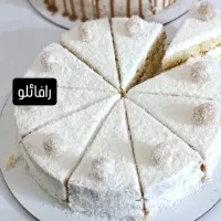 انواع کیک کافی شاپی