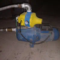 پمپ آب همراه اتوماتیک یک اسب ژاپنی در حد