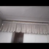 پرده|پرده، رانر، رومیزی|اسلامشهر, شهرک محمدیه|دیوار