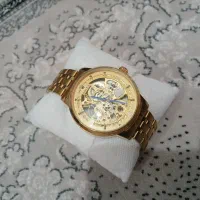 ساعت رولکس طلایی
