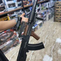 اسلحه تفنگ تیرژله یی شارژی رگباری مدل های مختلف|اسباب‌‌بازی|چهاردانگه (تهران), |دیوار