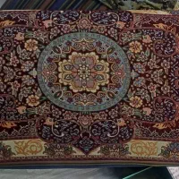 6عدد پشتی دیواری سنتی با توری تزیینی