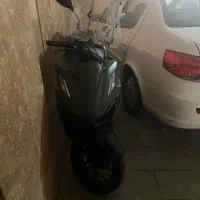 کلیک ۱۶۰ تایلندی|موتورسیکلت|تهران, شهرک بعثت|دیوار