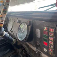 راننده خاور کمپرسی ۶۰۸