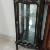 سه عدد ویترین چوبی