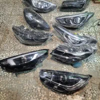 چراغ استوک اریزو 6 پرو مزدا برلیانس j5 تیگو