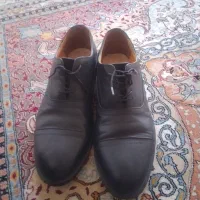 کفش مردانه طبیعی چرم