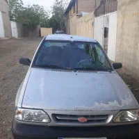 پراید ۸۹ دوگانه کارخانه