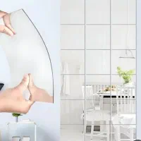 آینه ی نشکن مستطیل