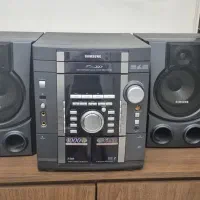 ضبط وی سی دی سامسونگ