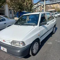 پراید مدل ۹۰ دوگانه کارخانه|خودرو سواری و وانت|تبریز, |دیوار