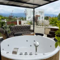 جکوزی زیر قیمت ۴ ماه کارکرد گارانتی فعال|لوازم حمام|سلمانشهر, |دیوار