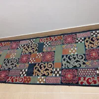 گلیم فرش|گلیم، جاجیم، گبه|همدان, |دیوار