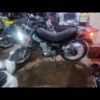 موتور150مدل 88 پنج دنده استارتی