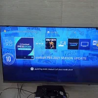 تلویزیون هوریون43اینچ|تلویزیون و پروژکتور|شادگان, |دیوار