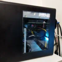 مینی کامپیوتر گیمینگ|رایانه رومیزی|تهران, سلسبیل جنوبی|دیوار