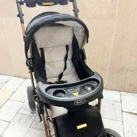 کالسکه و کریر دلیجان مدل بنیتا