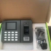 دستگاه حضور و غیاب اثرانگشتی تیک تاک USB Wifi|دفتر کار|تهران, مهران (سیدخندان)|دیوار