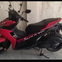 فروش موتور یاماها ایروکس