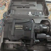 دوربین فیلمبرداری پاناسونیک vhs m3000|دوربین عکاسی و فیلمبرداری|شهریار, رضی آباد بالا|دیوار