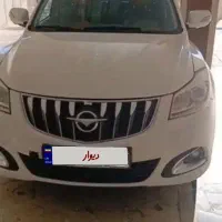 هایما۱۸۰۰ توربو مدل ۹۶ فروشی معاوضه باخودرو صفر