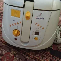 سرخ کن کارکرده مارک تفال
