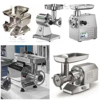 گوشت فیل چرخ کن، چرخ گوشت صنعتی چرخگوشت