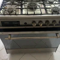 گاز ۵ شعله طرح فر