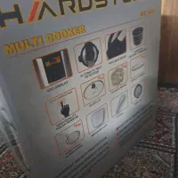 زود پز پلوپز ۷کاره هاردستون|اجاق گاز و لوازم برقی پخت‌وپز|تهران, شکوفه|دیوار