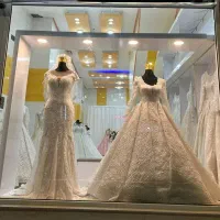 مزون عروس مهتاب میبد