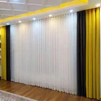 دوخت و نصب پرده