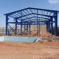 فروش و خرید سوله آماده دست دوم زیر قیمت