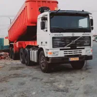 ولوو اف 12 مدل1373انترکولرفابریک