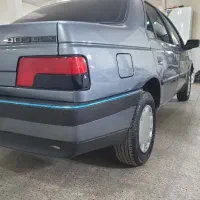 پژو ۴۰۵ ۱۳۹۶|خودرو سواری و وانت|کرج, فاز ۳ گوهردشت|دیوار