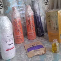 فروش مواد بوتاکس و ماسک مو