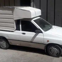 خدمات حمل بار با وانت مسقف
