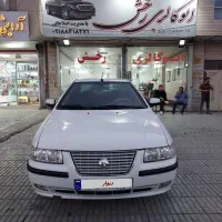 سمندLXمدل ۹۷ دوگانه دست|خودرو سواری و وانت|کرمانشاه, |دیوار