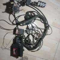 لوازم مرتبط به گاز سوز بودن پراید وانت