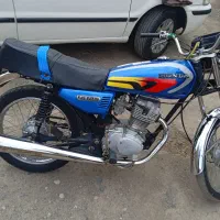 موتور سیکلت 125