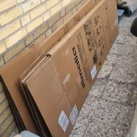 کارتن یخچال فریزر جفت