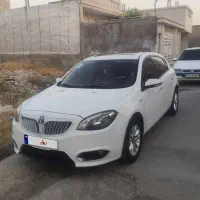 برلیانس H320 مدل ۱۳۹۵ دنده ای