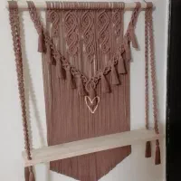 مکرومه بافی یاد بگیرید